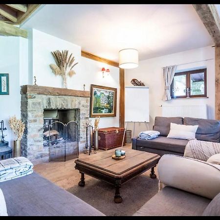 Appartamento Les Ecuries De Lesse Libin Esterno foto
